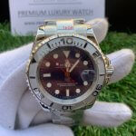 Rolex Yacht Master Stainless Steel 40MM Blue Dial Bezel Oyster Bracelet 116622
