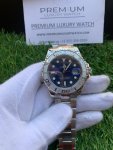 Rolex Yacht Master Stainless Steel 40MM Blue Dial Bezel Oyster Bracelet 116622
