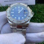 Rolex Yacht Master Stainless Steel 40MM Blue Dial Bezel Oyster Bracelet 116622