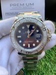 Rolex Yacht Master Stainless Steel 40MM Blue Dial Bezel Oyster Bracelet 116622