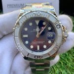 Rolex Yacht Master Stainless Steel 40MM Blue Dial Bezel Oyster Bracelet 116622