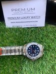Rolex Yacht Master Stainless Steel 40MM Blue Dial Bezel Oyster Bracelet 116622