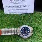 Rolex Yacht Master Stainless Steel 40MM Blue Dial Bezel Oyster Bracelet 116622