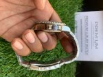Rolex Yacht-Master Platinum Grey Dial Watch