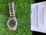 Rolex Yacht-Master Platinum Grey Dial Watch