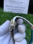 Rolex Yacht Master 40 Steel Platinum Dial Men's Automatic Watch