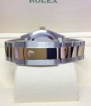 Rolex Sky Dweller Two Tone White Dial 42MM Yellow Gold Bezel Oyster Men's Watch 326933