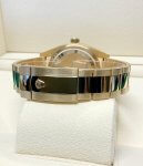 Rolex Sky Dweller Yellow Gold Champagne Dial Men’s Oyster Bracelet Watch 32693842