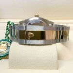 Sky Dweller Two Tone Rolex Champagne Dial 42MM Yellow Gold Oyster Men's Watch 326933