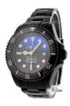 Rolex Sea Dweller Deepsea Blue and Black Dial Stainless Steel Black Boc Coating Oyster Automatic Men’s Watch 116660Rolex Sea Dweller Deepsea Blue and Black Dial Stainless Steel Black Boc Coating Oyster Automatic Men’s Watch 116660