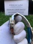 Rolex Submariner Blue White Gold Date 40MM Ceramic Bezel Oyster Bracelet 116619LB
