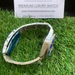 Rolex Submariner Blue White Gold Date 40MM Ceramic Bezel Oyster Bracelet 116619LB