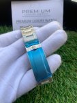 Rolex Submariner Blue White Gold Date 40MM Ceramic Bezel Oyster Bracelet 116619LB