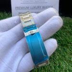 Rolex Submariner Blue White Gold Date 40MM Ceramic Bezel Oyster Bracelet 116619LB
