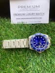 Rolex Submariner Blue White Gold Date 40MM Ceramic Bezel Oyster Bracelet 116619LB