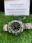 Rolex Submariner Green Bezel Black Dial 41 Kermit Automatic Chronometer Men’s Watch 126610LV New