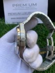 Audemars Piguet Royal Oak Skeleton 41MM Balance  In Steel Men’s Watch 15407ST.OO.1220ST.01