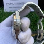Audemars Piguet Royal Oak Skeleton 41MM Balance  In Steel Men’s Watch 15407ST.OO.1220ST.01