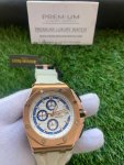 Audemars Piguet Royal Oak Offshore Rose Gold Chronograph 44MM Summer Addition Watch 26408OR.OO.A010CA.01