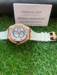 Audemars Piguet Royal Oak Offshore Rose Gold Chronograph 44MM Summer Addition Watch 26408OR.OO.A010CA.01
