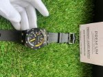 AP Royal Oak Offshore On Wrist | 42MM Black Dial & Strap Watch.