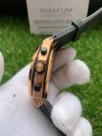 AP Royal Oak Offshore Rose Gold Chronograph 42MM Dial Watch 26470