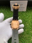 AP Royal Oak Offshore Rose Gold Chronograph 42MM Dial Watch 26470