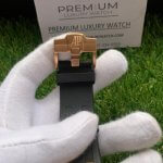 AP Royal Oak Offshore Rose Gold Chronograph 42MM Dial Watch 26470