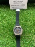 Patek Philippe Aquanaut Chronograph 5968A-001 Black Dial Watch