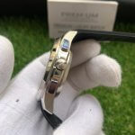 Patek Philippe Aquanaut Chronograph 5968A-001 Black Dial Watch