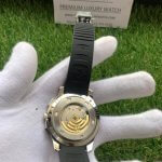 Patek Philippe Aquanaut Chronograph 5968A-001 Black Dial Watch