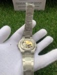 Patek Philippe Red Watch | Nautilus Stainless Steel Automatic | Men’s Watch 5711/1R-001