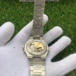 Patek Philippe Red Watch | Nautilus Stainless Steel Automatic | Men’s Watch 5711/1R-001