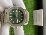 Patek Philippe Nautilus Stainless Steel 40mm Men’s 5711/1A-014 Olive Green Watch