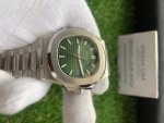 Patek Philippe Nautilus Stainless Steel 40mm Men’s 5711/1A-014 Olive Green Watch