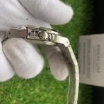 Patek Philippe Nautilus Stainless Steel 40mm Men’s 5711/1A-014 Olive Green Watch