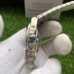 Patek Philippe Nautilus Perpetual Calendar Grand Complication Blue Dial 5740/1G Automatic Stainless Steel Watches