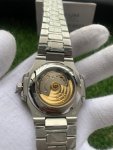 Patek Philippe Nautilus Perpetual Calendar Grand Complication Blue Dial 5740/1G Automatic Stainless Steel Watches