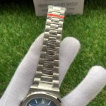 Patek Philippe Nautilus Perpetual Calendar Grand Complication Blue Dial 5740/1G Automatic Stainless Steel Watches