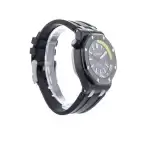 AP Royal Oak Offshore On Wrist | 42MM Black Dial & Strap Watch.