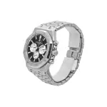 Audemar Piguet Royal Oak Black Dial Chronograph 41MM Stainless Steel Watch 26320ST