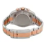 Rolex Yacht Master Two Tone 44MM 18k Rose Gold And Steel Watch