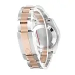Rolex Yacht Master Rose Gold/Stainless Steel 40 Brown Dial Oyster Bracelet 116621