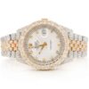 iced out presidential rolex