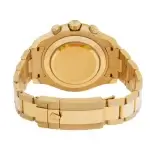 Rolex Yacht Master II Gold 18k Yellow 116688 Men's 44mm White Ceramic Bezel