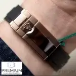 Rolex Yacht Master Everose Gold 40MM Automatic Black Dial Watch