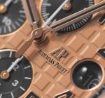 AP Royal Oak Offshore Rose Gold Chronograph 42MM Dial Watch 26470