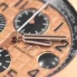 AP Royal Oak Offshore Rose Gold Chronograph 42MM Dial Watch 26470