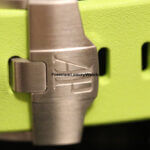 AP Royal Oak Offshore Green Dial 42mm Diver Chronograph Watch 15710ST.OO.A038CA.01