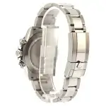 Rolex Cosmograph Daytona White Dial 40MM Stainless Steel Oyster Men’s Watch 116500LN